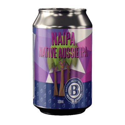 Barossa Valley NAIPA Native Aussie IPA Barossa Valley Brewing