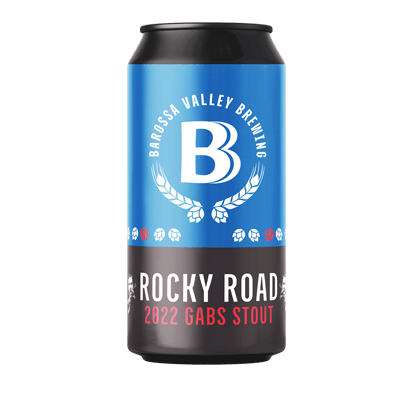 Barossa Valley Rocky Road Russian Imperial Stout 440ml Can Craft Beer Barossa Valley Brewing