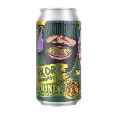 Barrier Brewing Money DDH IPA 473ml Can Craft Beer Barrier Brewing