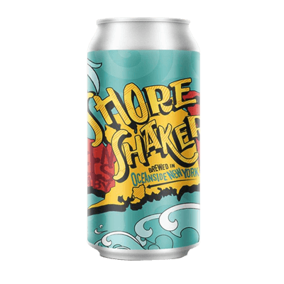 Barrier Brewing Shore Shaker DDH IPA 470ml Can Craft Beer Barrier Brewing