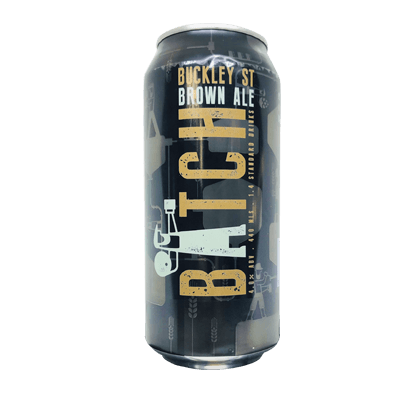 Batch Buckley Street Brown Ale Craft Beer Batch Brewing Company