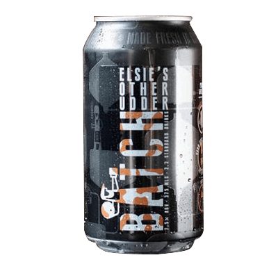 Batch Elsie's Other Udder 375ml Can Craft Beer Batch Brewing Company