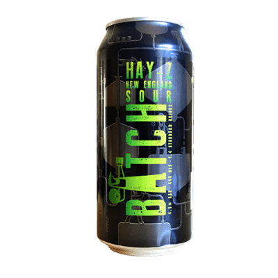 Batch Hay Z New England Sour Ale 375ml CAN Craft Beer Batch Brewing Company