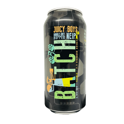 Batch Juicy Boy's NEIPA Craft Beer Batch Brewing Company