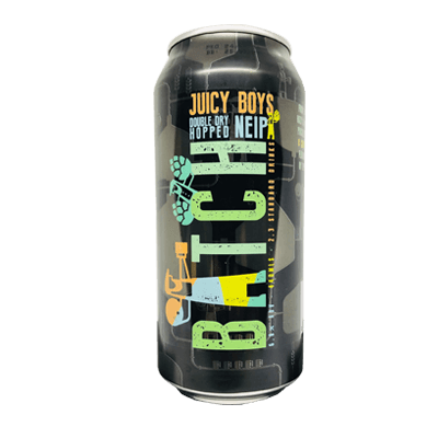 Batch Juicy Boys DDH NEIPA Craft Beer Batch Brewing Company