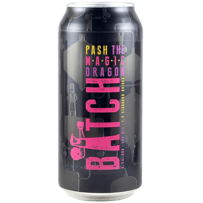 Batch Pash The Magic Dragon (440ml Can) Craft Beer Batch Brewing Company
