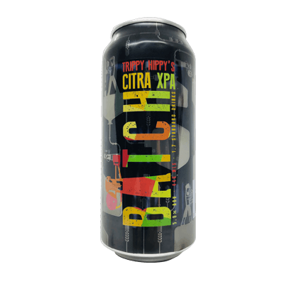 Batch Trippy Hippy Citra XPA 440ml Can Craft Beer Batch Brewing Company