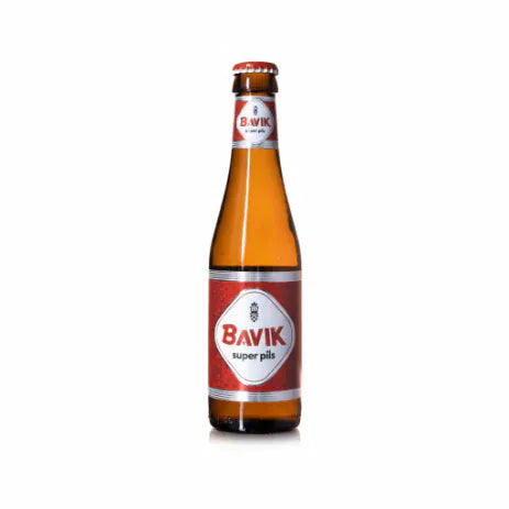 Bavik Super Pils 250ml Bottle Craft Beer Bavik-De Brabandere