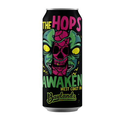 Baylands Brewing The Hops Awaken WCIPA 440ml Can Craft Beer Baylands Brewing