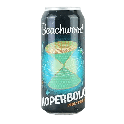 Beachwood Hoperbolic IPA 473ml Can Craft Beer Beachwood Brewing
