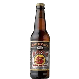 Bear Republic Racer 5 Bear Republic Brewing Company