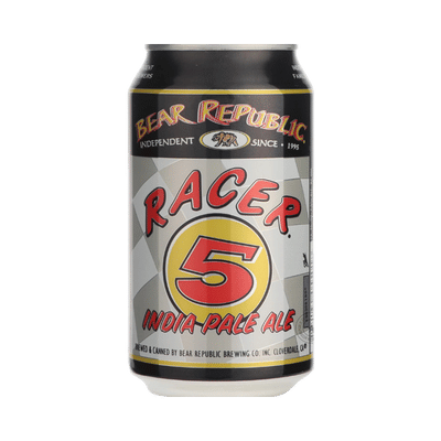 Bear Republic Racer 5 WCIPA 355ml Can Craft Beer Bear Republic Brewing Company