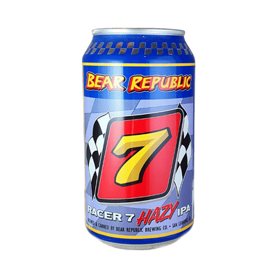 Bear Republic Racer 7 NEIPA 355ml Can Craft Beer Bear Republic Brewing Company