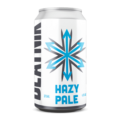 Beatnik Hazy Pale Ale Craft Beer Hargreaves Hill Brewing Company