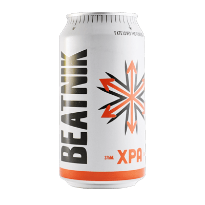 Beatnik XPA Craft Beer Hargreaves Hill Brewing Company