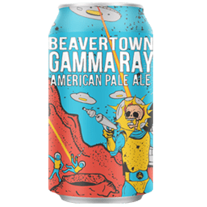Beavertown Gamma Ray APA Beavertown