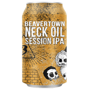 Beavertown Neck Oil Session IPA Beavertown