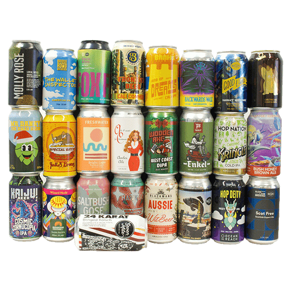 Beer Advent Calendar Mix Packs Beer Cartel