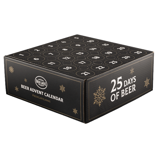 Beer Advent Calendar Mix Packs Beer Cartel