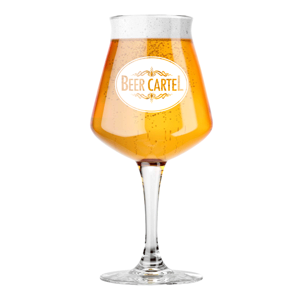 Beer Cartel Craft Beer Collective Rastal Teku 425ml Glass Glassware Beer Cartel