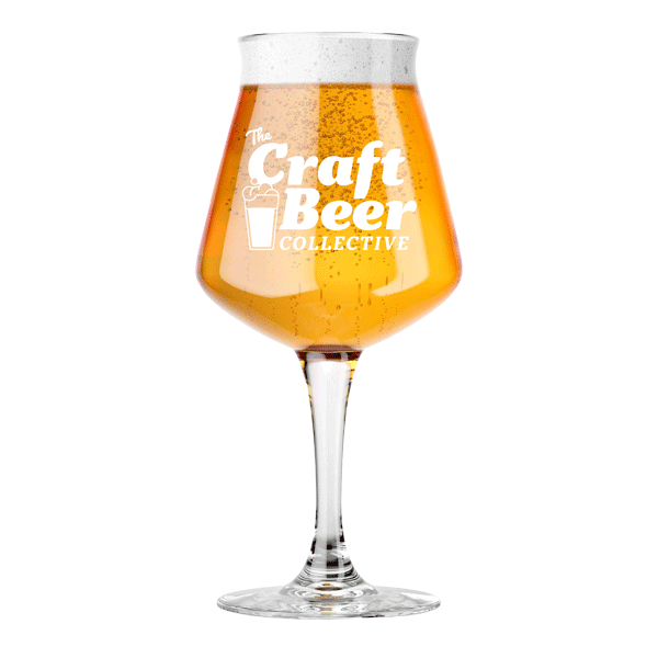 Beer Cartel Craft Beer Collective Rastal Teku 425ml Glass Glassware Beer Cartel