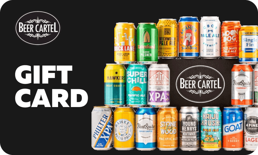 Beer Cartel Gift Card Beer Cartel