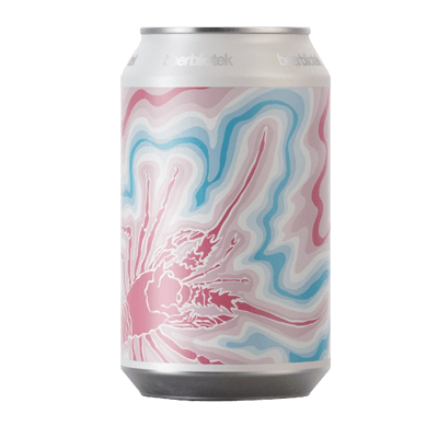 Beerbliotek Bock Lobster Maibock 330ml Can Craft Beer Beerbliotek