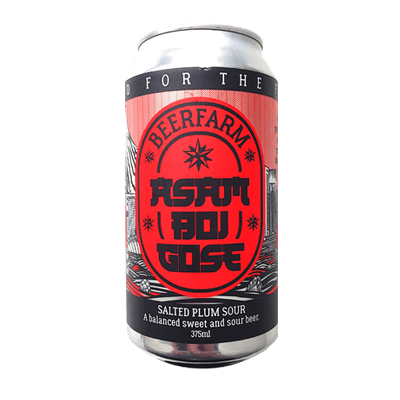 Beerfarm Asam Boi Gose Craft Beer Beerfarm