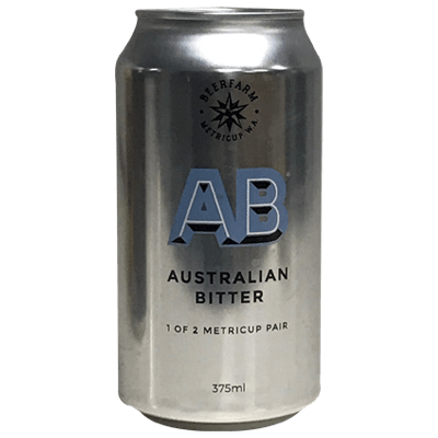 Beerfarm Australian Bitter Beerfarm