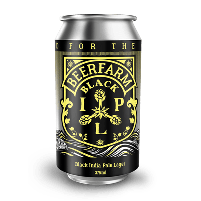 Beerfarm Black IPL Beerfarm