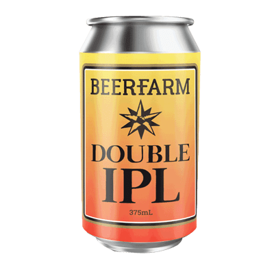Beerfarm Double IPL Craft Beer Beerfarm