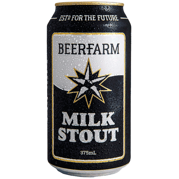 Beerfarm Milk Stout Craft Beer Beerfarm