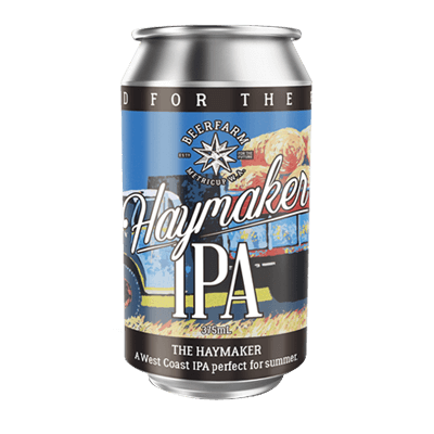 Beerfarm The Haymaker IPA Beerfarm
