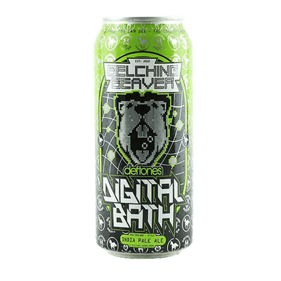 Belching Beaver Deftones Digital Batch IPA Single Belching Beaver Brewery