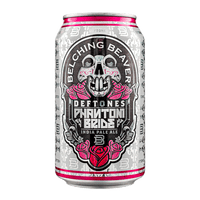 Belching Beaver x Deftones Phantom Bride IPA 355ml Can Craft Beer Belching Beaver Brewery