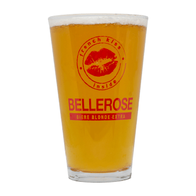 Bellerose 250ml Tumbler Glass Glassware Bellerose
