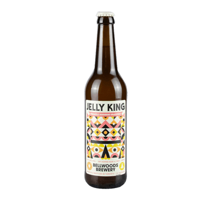Bellwoods Jelly King Pineapple Tangerine Grapefruit Single Craft Beer Bellwoods Brewery