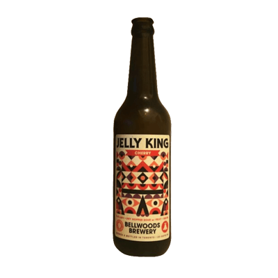 Bellwoods Jelly King Raspberry Plum Cherry Single Craft Beer Bellwoods Brewery