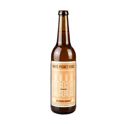 Bellwoods White Picket Fence Saison Single Craft Beer Bellwoods Brewery