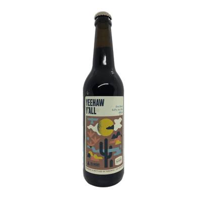 Bellwoods Yeehaw Y'all Oud Bruin Single Craft Beer Bellwoods Brewery