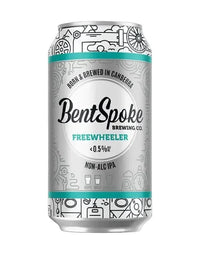 Bentspoke FreeWheeler Non Alc IPA Single Sans Drinks Bundle BentSpoke