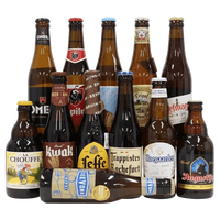Best of Belgium Mixed 12 Pack Mix Packs Beer Cartel