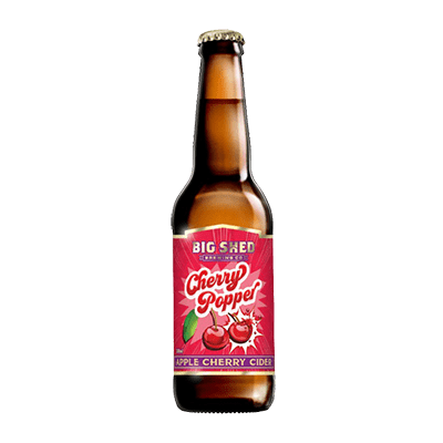 Big Shed Cherry Popper Big Shed Brewing Concern