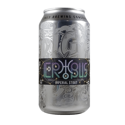Big Shed Erebus Imperial Stout Craft Beer Big Shed Brewing Concern