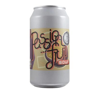 Big Shed Passionfruit Sour Ale Craft Beer Big Shed Brewing Concern