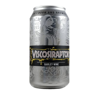 Big Shed Viscosiraptor Barleywine Craft Beer Big Shed Brewing Concern