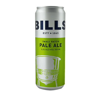 Billson's Pale Ale Craft Beer Billson's Brewery