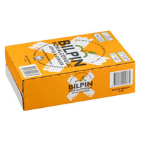 Bilpin Non-Alcoholic Cider Apple & Ginger Can 330ml Pack of 24 Sans Drinks Bundle Beer Cartel