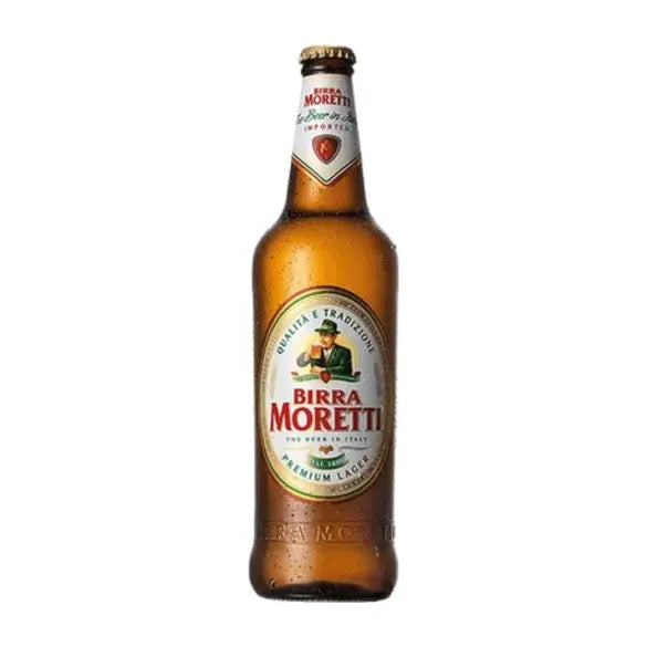 Birra Moretti 330ml Bottle Craft Beer Birra Moretti