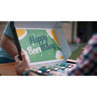 Birthday Beer Box Dozen Brews Core Beer Cartel
